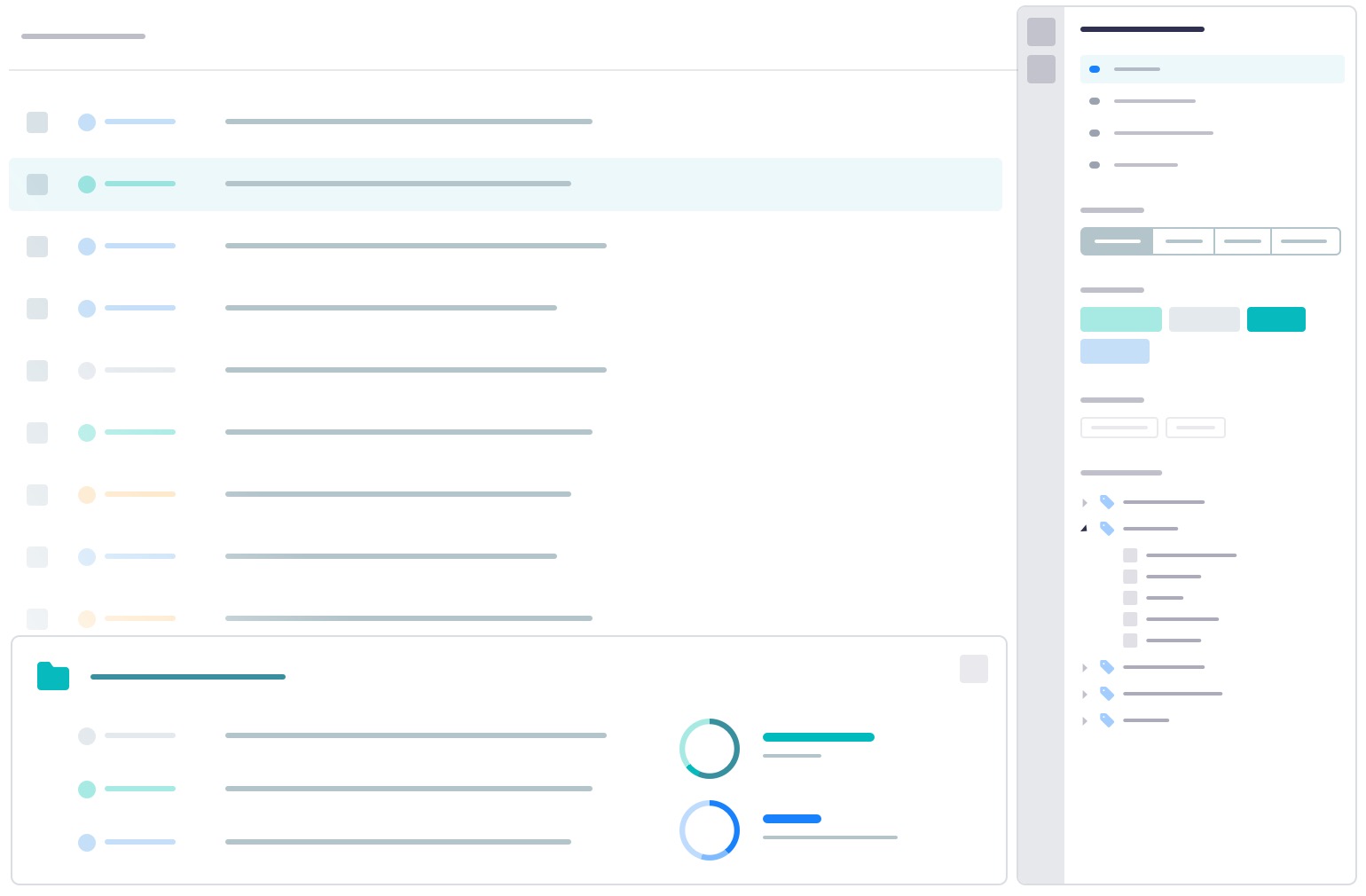 Case analysis software