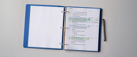 Turning Case Materials into Deliverables